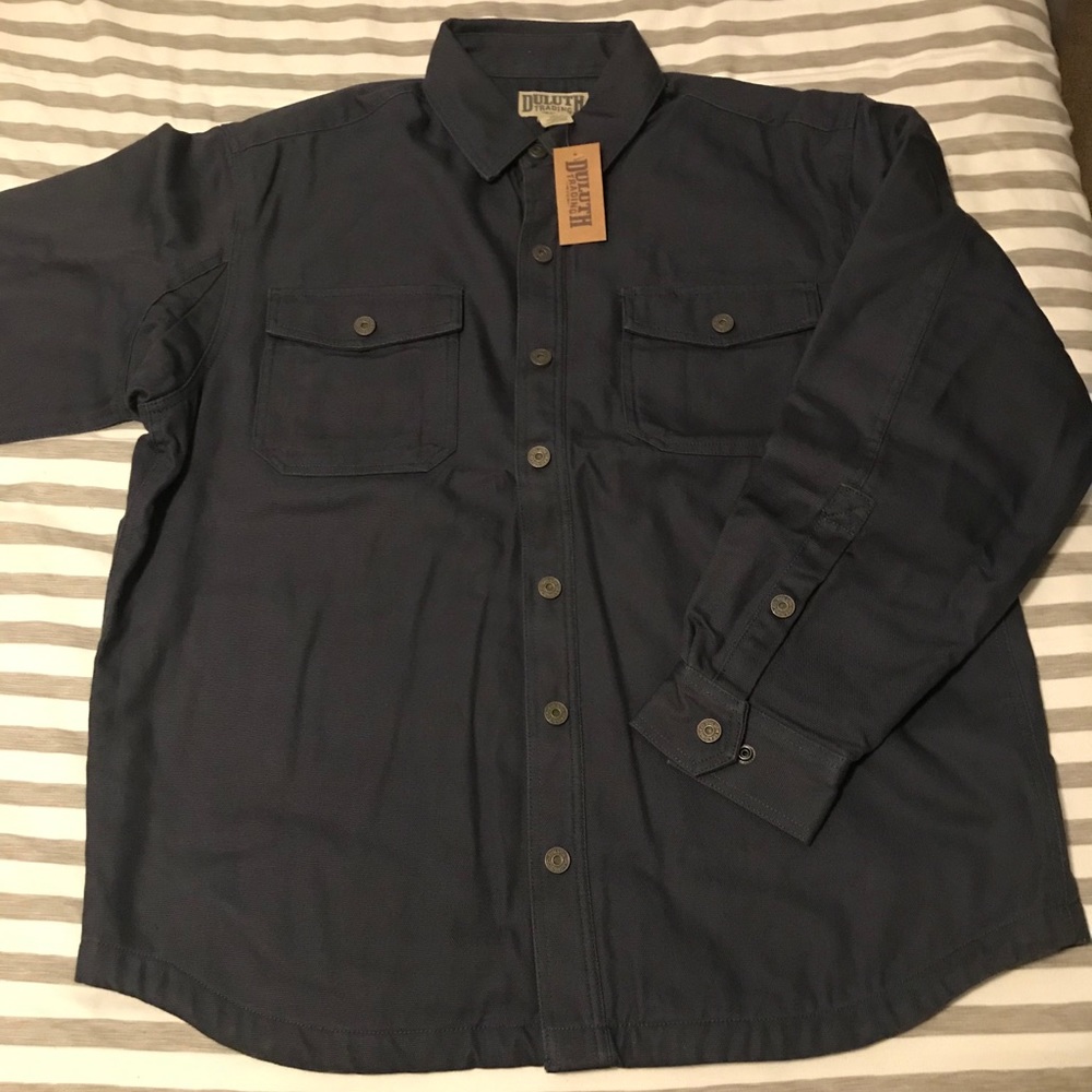 Men’s Duluth Jacket